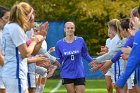 Women’s Soccer Senior Day  Wheaton College 2019 Women’s Soccer Team Senior Day. - Photo by Keith Nordstrom : Wheaton, Women’s Soccer, Senior Day